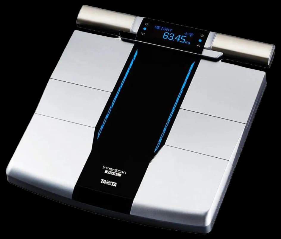 Tanita RD545 Bluetooth Segmental Body Composition Scale | HMG Direct ...