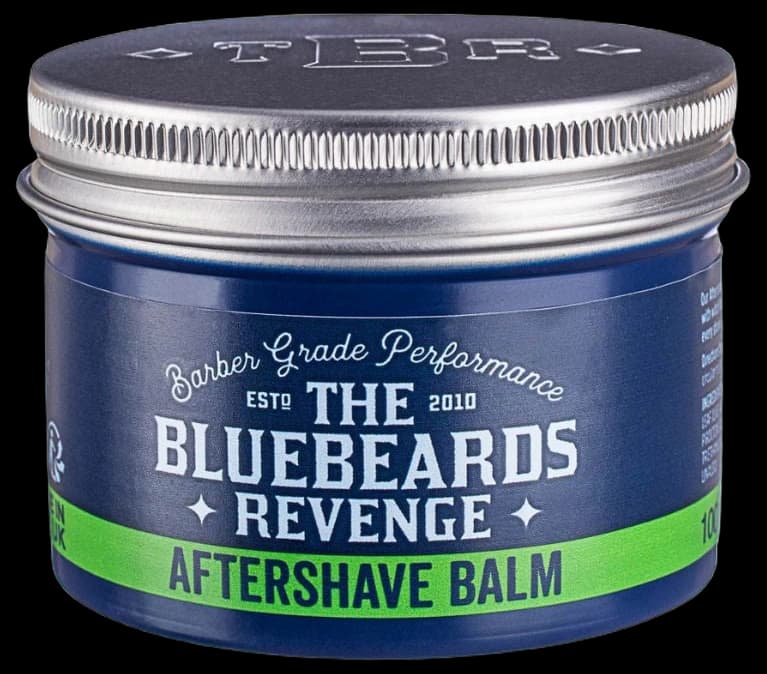 The Bluebeards Revenge Liquid Wood Styling Comb | Fine & Medium Tooth ...