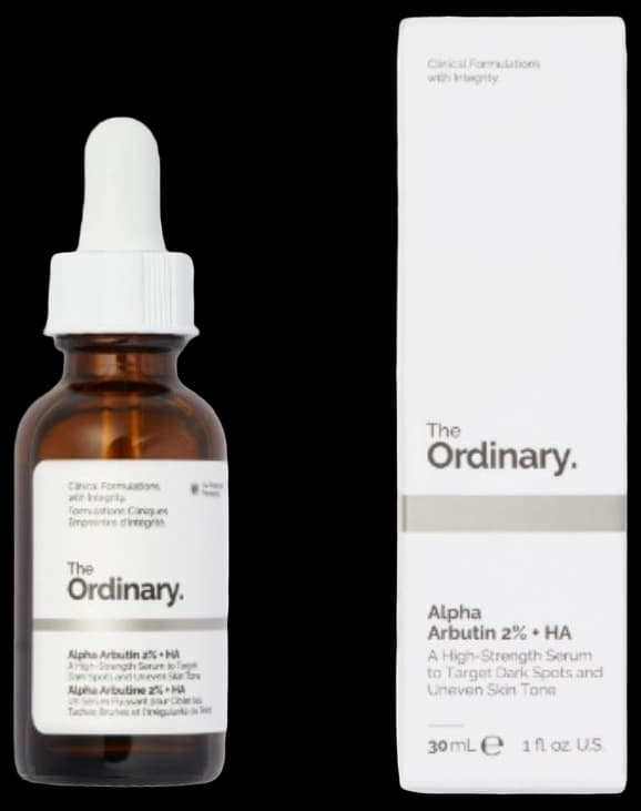 The Ordinary Alpha Arbutin 2% Hyaluronic Acid for Brightening and Dark ...