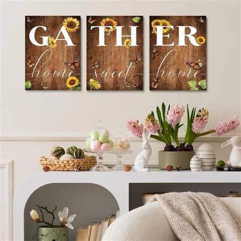 The Range Farmhouse Gather Wall Art