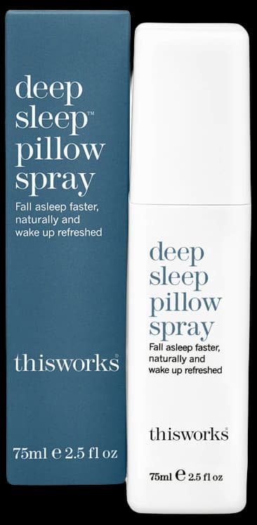 This Works Deep Sleep Pillow Spray 10ml | Beauty | PLT