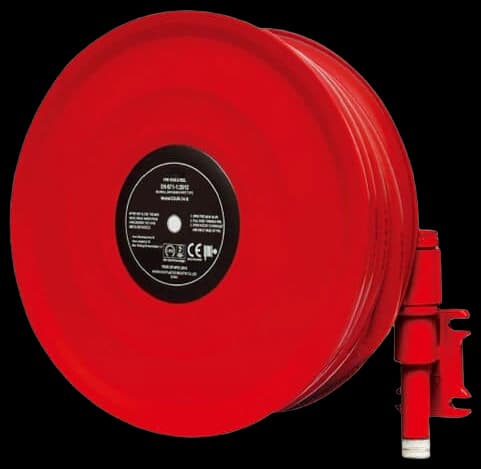 Thomas Glover Fireblitz Manual Swinging Hose Reel