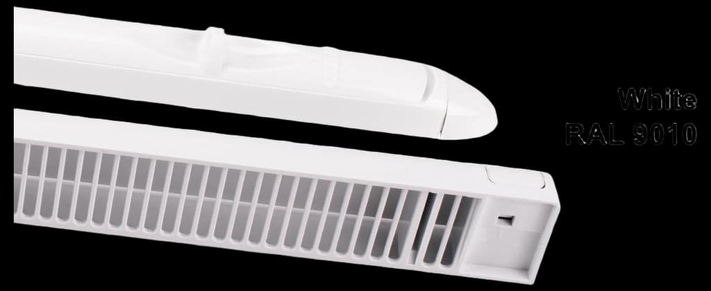 Titon Trimvent Select S13 & C13 Slot Vent | DG Supplyline