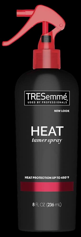 Amazon.com : TRESemmé Thermal Creations Heat Tamer for Hair Heat ...