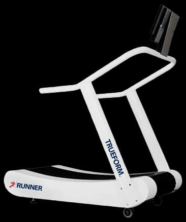 TrueForm Runner Curved Manual Treadmill TFR-D — Strength Warehouse USA