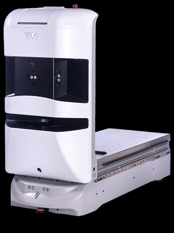 TUG T3 Autonomous Mobile Robot