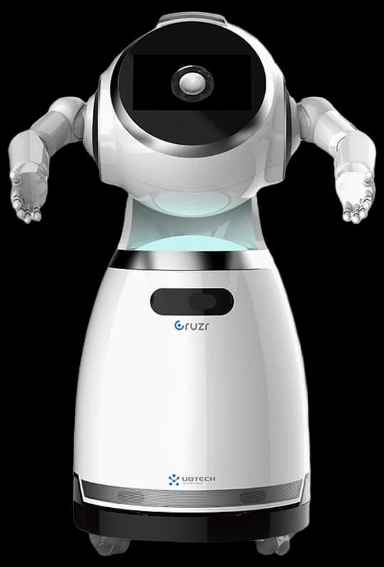 UBTECH Cruzr