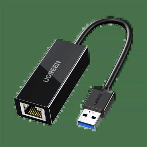 UGREEN USB 3.0 to Ethernet Adapter