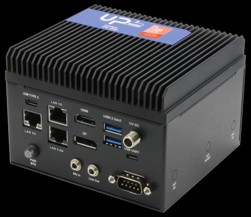 UP Squared 6000 Computing Kit - UP Bridge the Gap