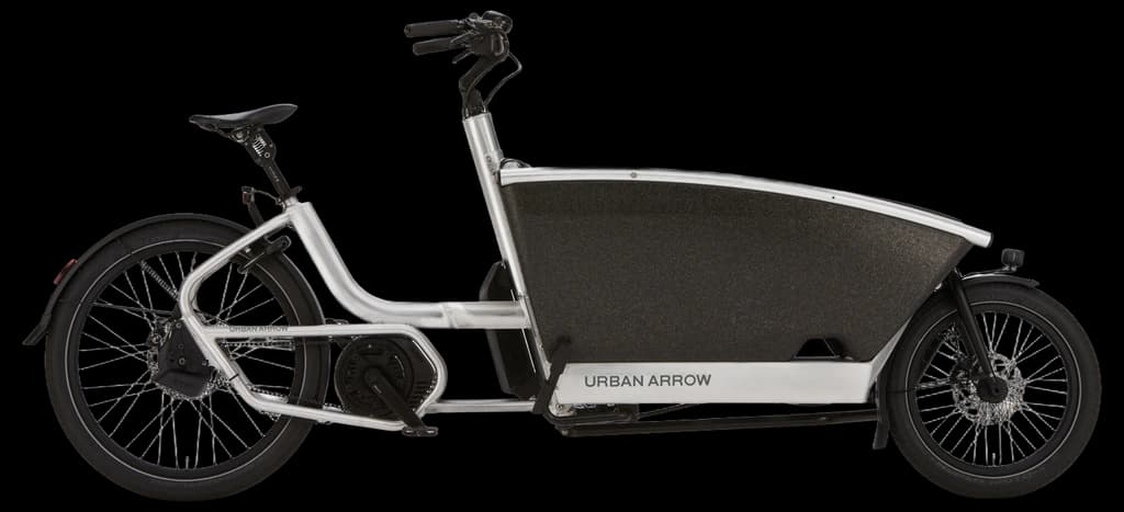 Biporteur électrique Urban Arrow Cargo XL