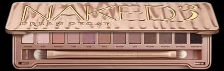 Urban Decay Naked3 Eyeshadow Palette