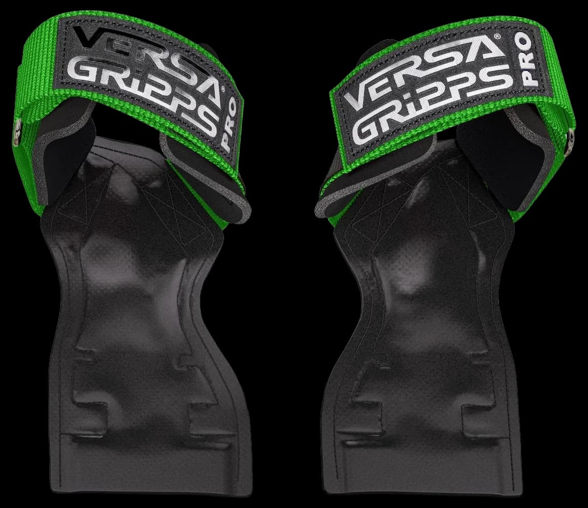 Versa Gripps Pro, Made in USA, Wrist Straps for Weightlifting ...