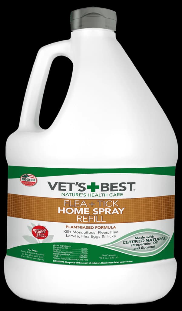 Vets Best Indoor Flea And Tick Spra…