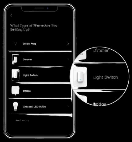 Belkin Wemo WiFi Smart Light Switch at Crutchfield