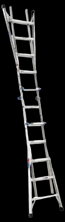 Werner MT-22 Multi-Purpose Telescoping Ladder