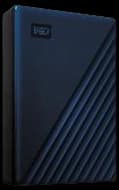 Western Digital 5TB My Passport Ultra for Mac Silver Portable External ...
