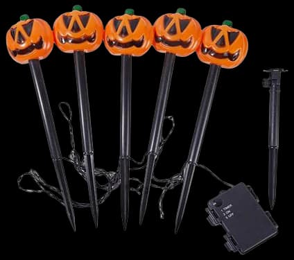 Wilko Halloween Pathway Markers