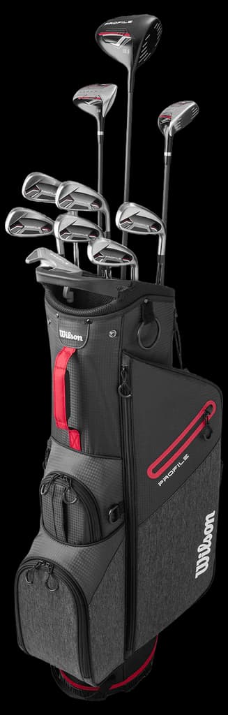 Buy Profile SGI Package - Complete 15-piece set online - Wilson Australia