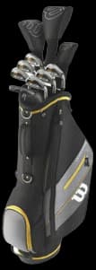 Wilson Men’s Ultra XD Complete Golf Club Set With Bag – Realkaizen