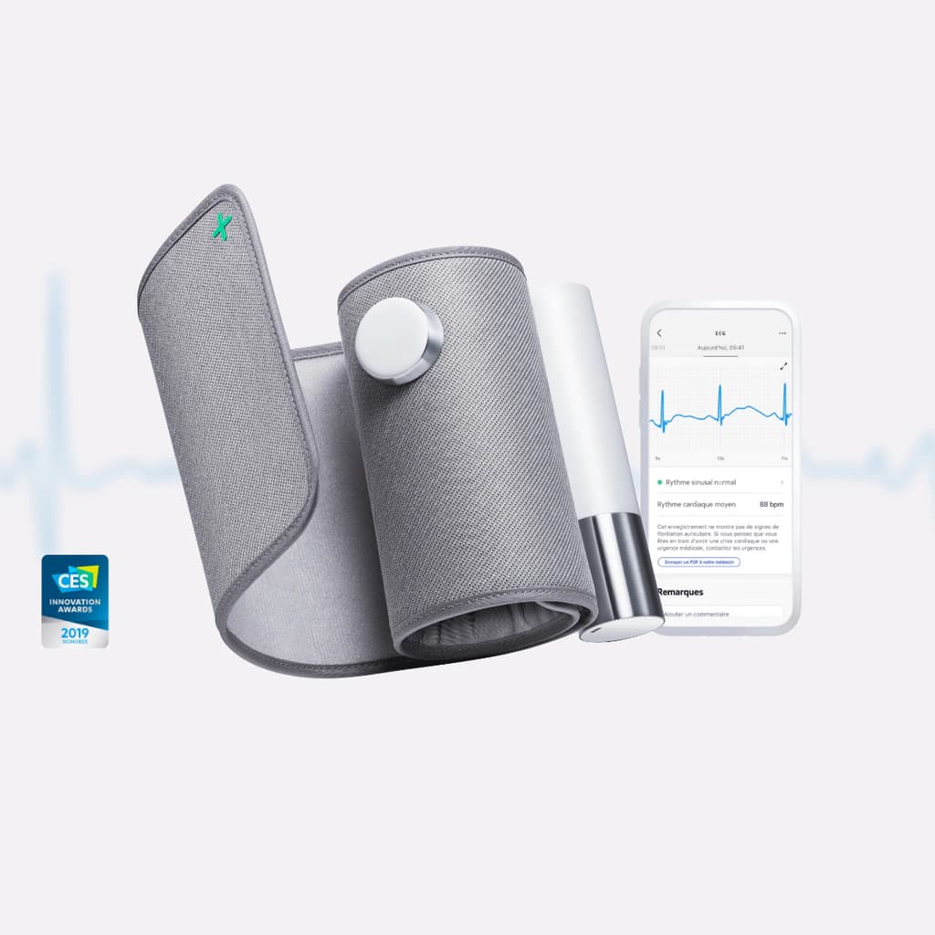 Withings BPM Core