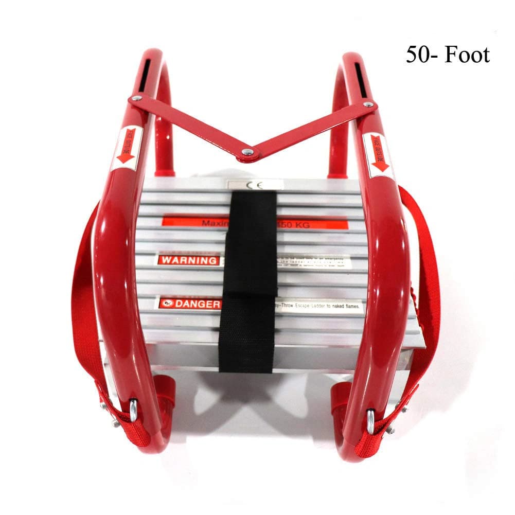 X-IT Emergency Fire Escape Ladder