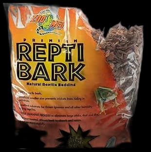 Repti Bark 24qt - Zoo Med | Tye-Dyed Iguana