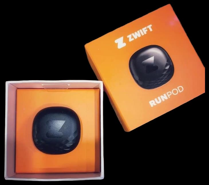 Review: Zwift Runpod - Triathlon Magazine Canada