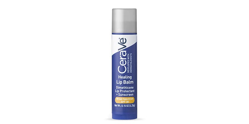 CeraVe Healing Lip Balm Reviews 2019
