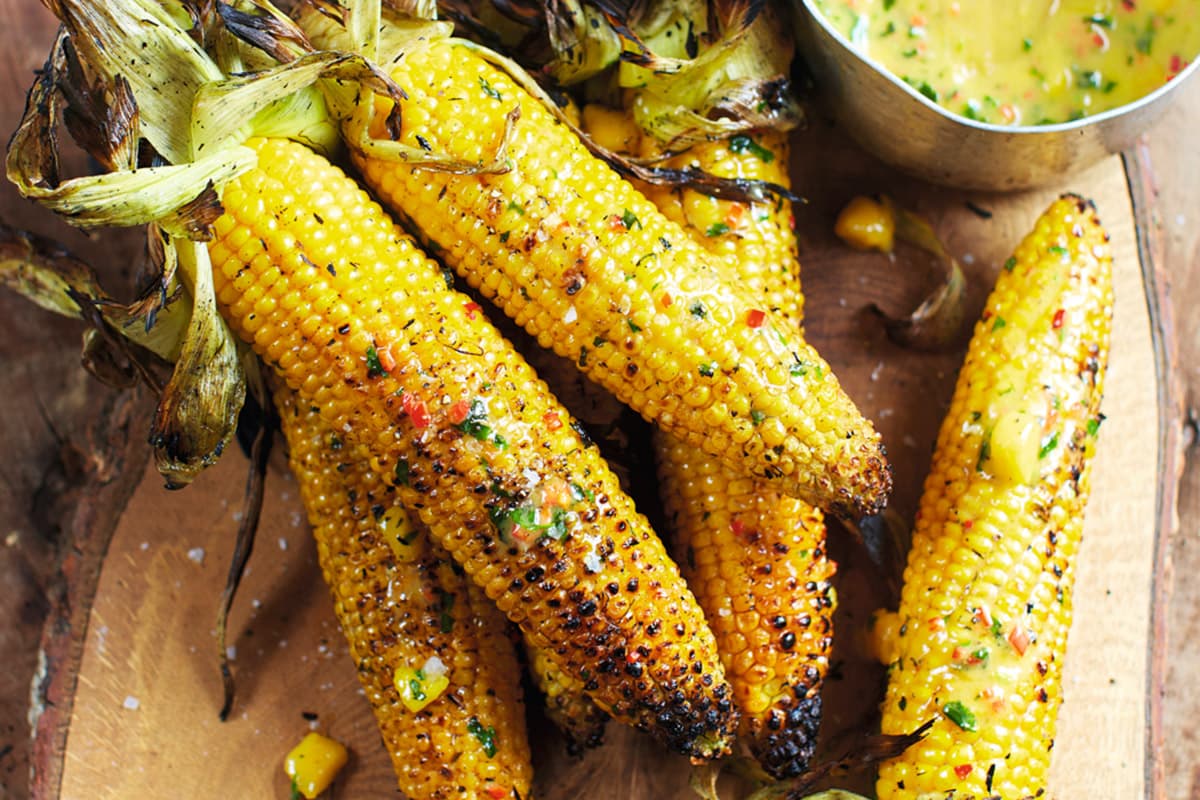 Vegetarian Bbq Skewers Jamie Oliver at Brenda Norris blog