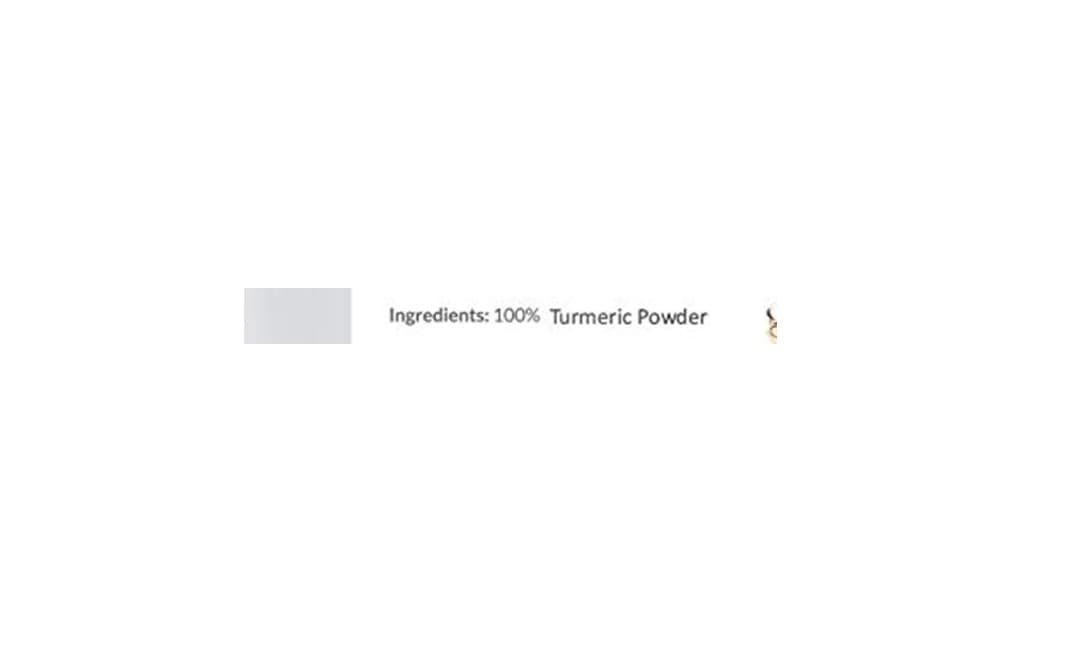 Naturevibe Botanicals Organic Turmeric Powder - Reviews | Nutrition ...