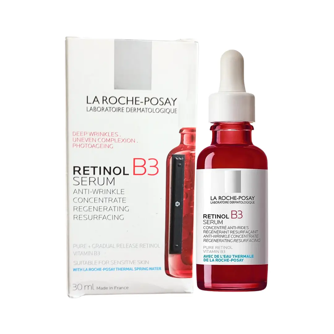 La Roche-Posay Retinol B3 Anti-Wrinkle Concentrate Serum 30ml