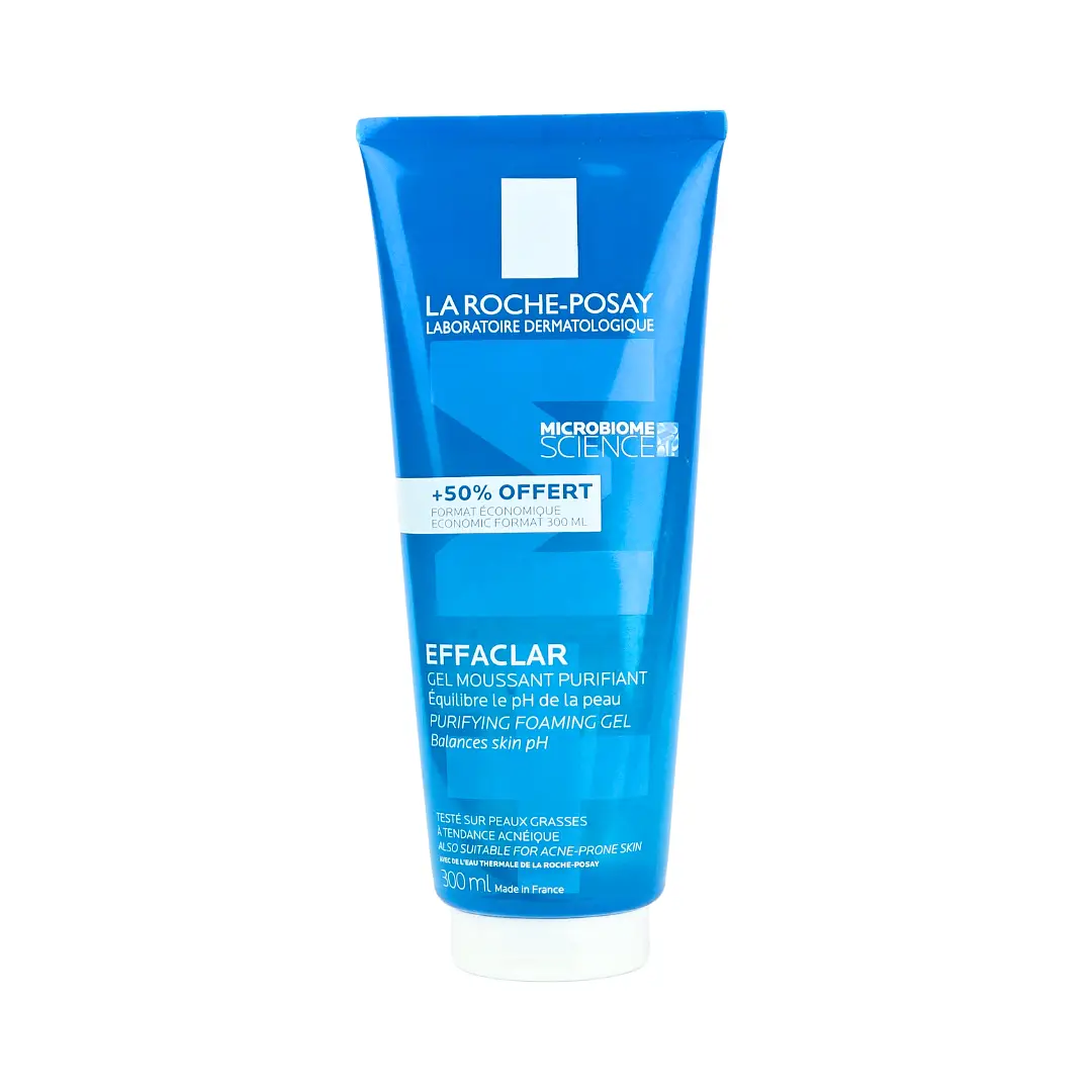 La Roche-Posay Effaclar Purifying Foaming Gel 300ml