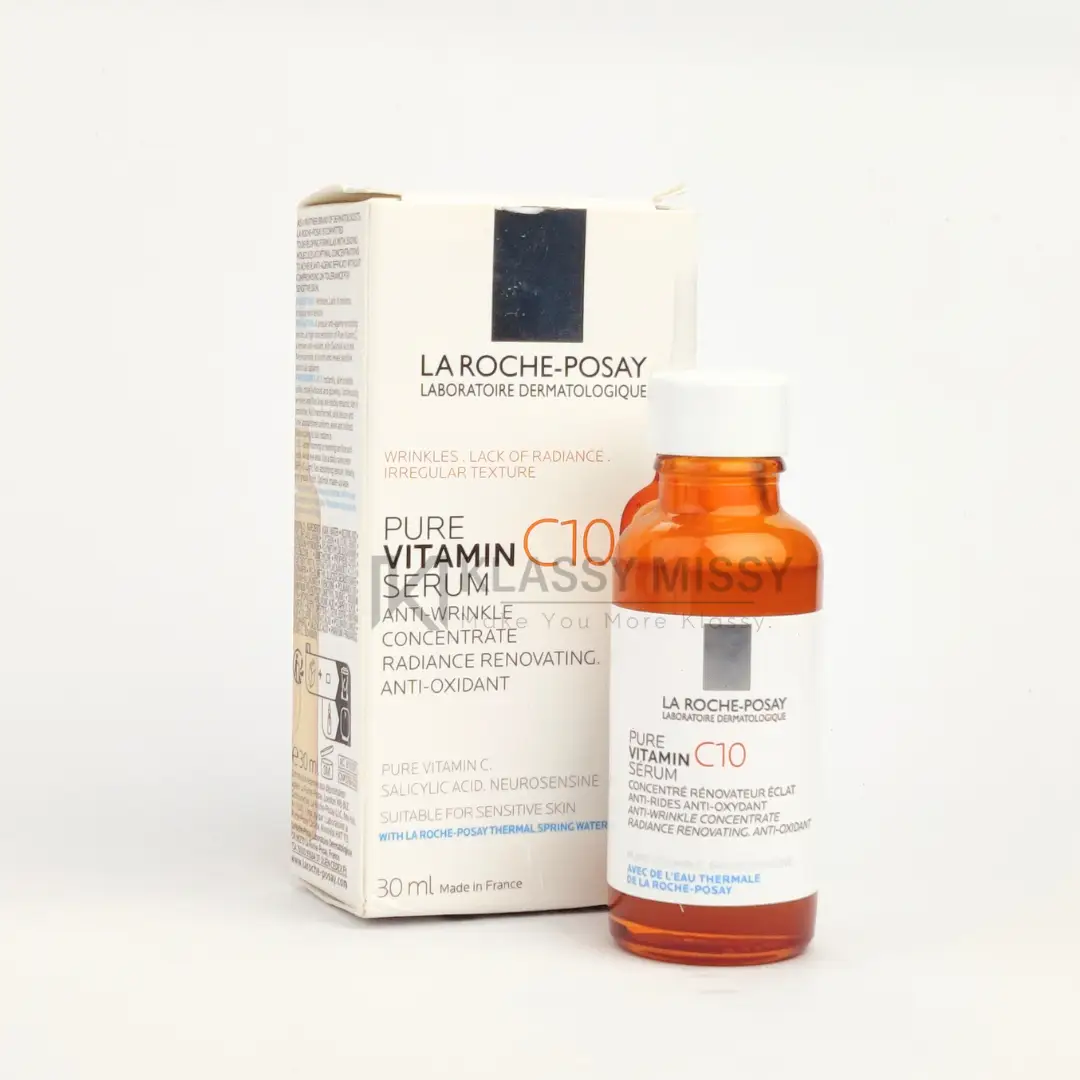 La Roche-Posay Pure Vitamin C10 Serum