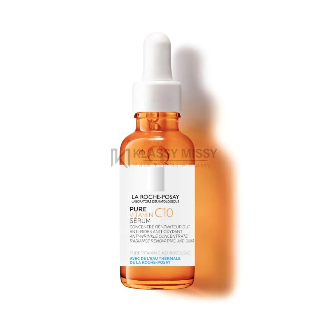 La Roche-Posay Pure Vitamin C10 Serum 30ml