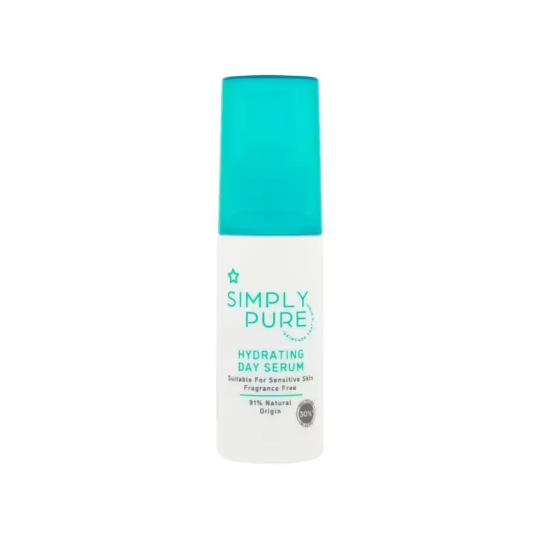 Superdrug Simply Pure Hydrating Day Serum 50ml