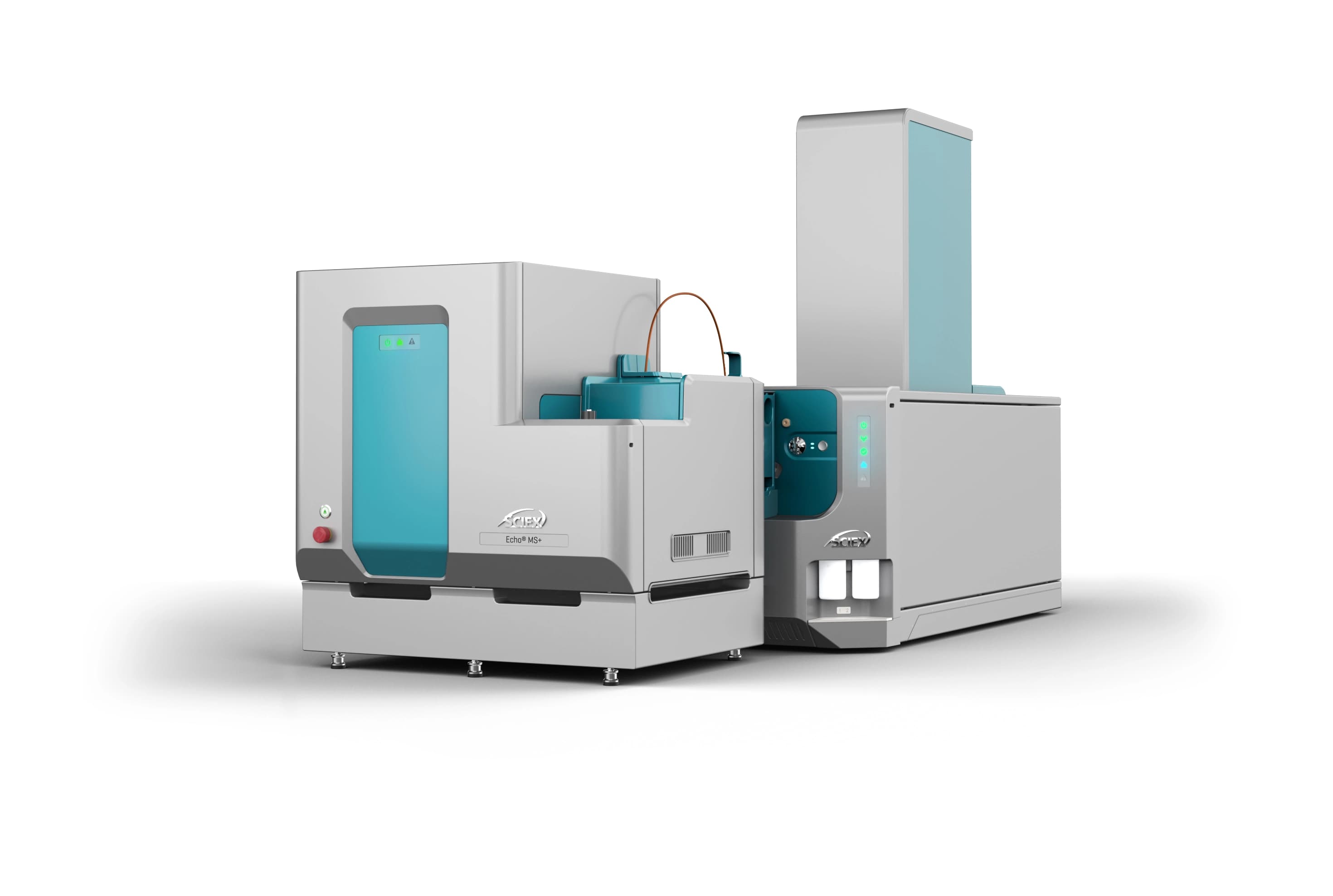The New Echo® MS+ system from SCIEX Couples Ultra-Fast Sampling ...