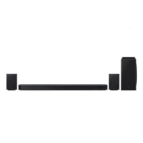 Soundbar Samsung Hwq930d Com 9.1.4 Canais, Wireless Dolby Atmos, Alexa ...