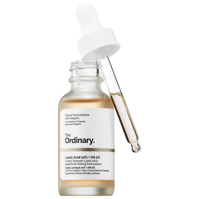 The Ordinary Lactic Acid 10% + HA 2% Exfoliating Serum | Mall of America®