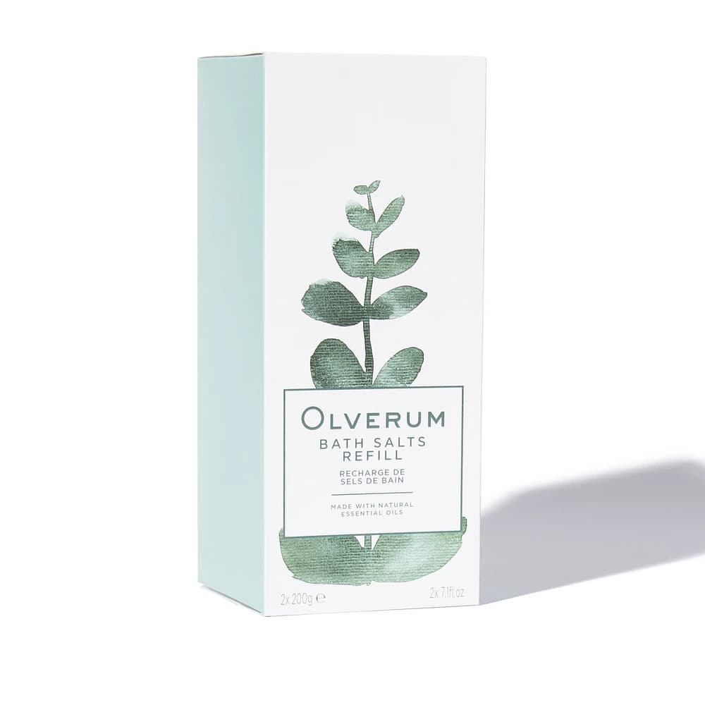 Olverum Bath Salts Refill | King's Cross