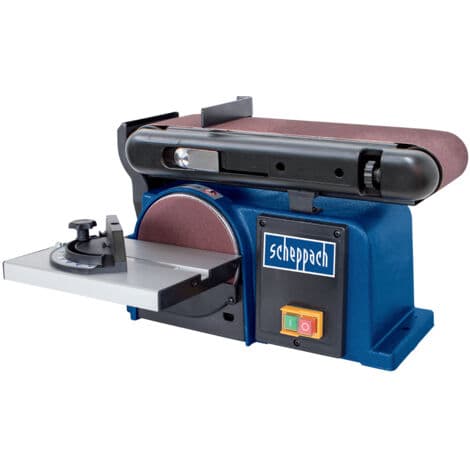 230V CLARKE WOODWORK CARPENTERS BELT DISC AND SANDER SCHEPPACH BTS900