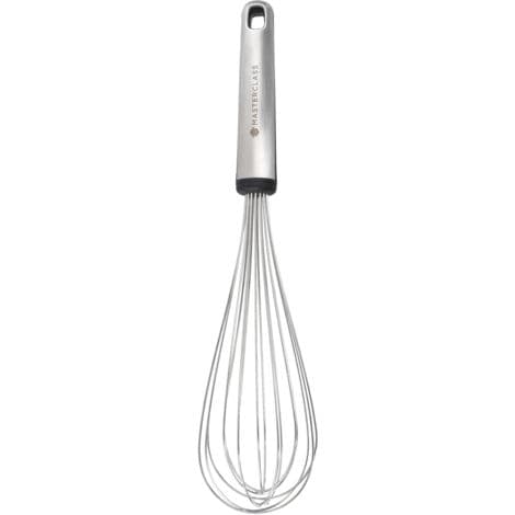 MasterClass Whisk of balloon of stainless steel of soft grip