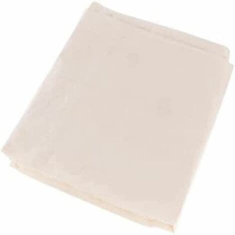 Silverline Cotton Twill Dust Sheet 3.6 x 2.7m (12' x 9') Approx 276906