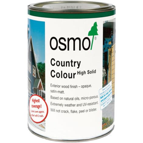 Osmo Country Colour - Labrador Blue - 750ml