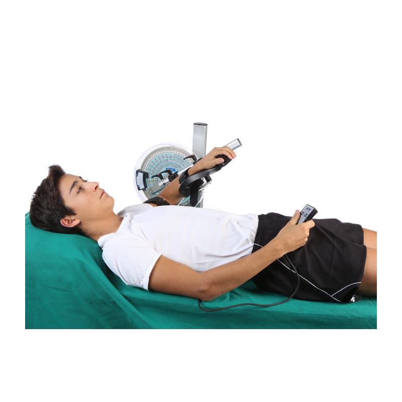RIMEC Fisiotek LT-5R CPM machine for elbow | Medi-Shop.gr