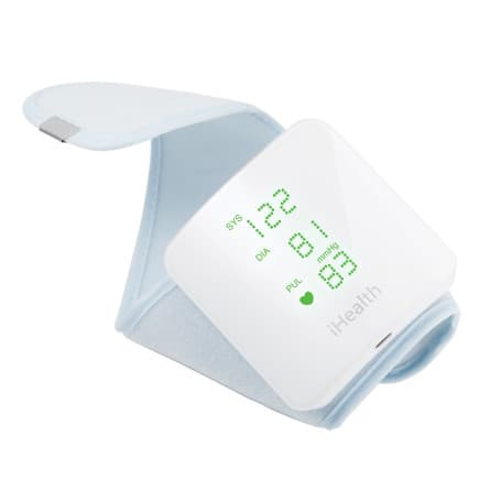 iHealth View BP7s wireless wrist blood pressure monitor | Medi-Shop.gr