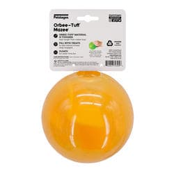 Planet Dog Orbee-Tuff Mazee Ball