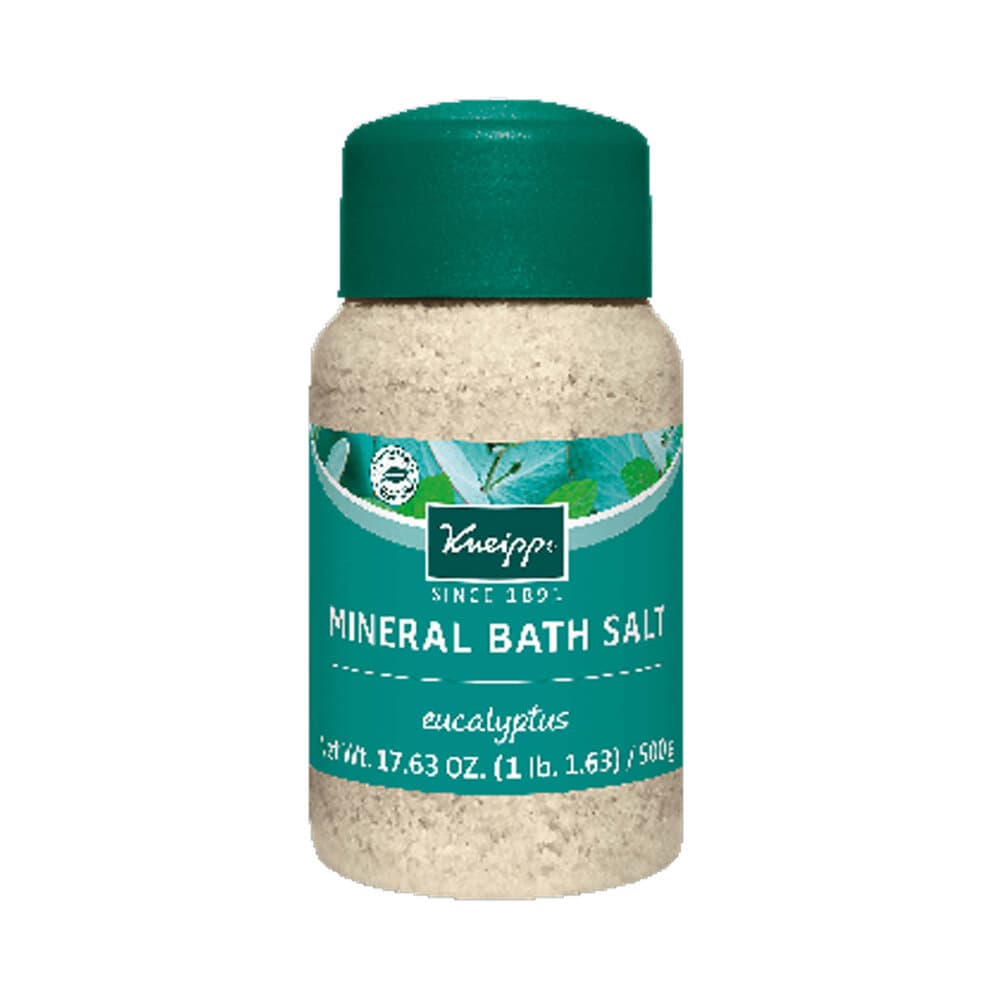 Kneipp - Mineral Bath Salt In Eucalyptus | Mitchell Stores