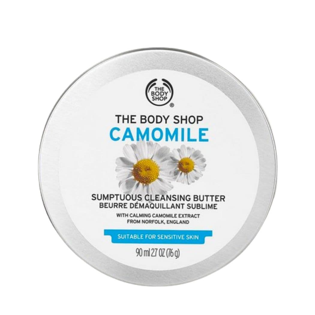 Why The Body Shop Camomile Cleansing Butter is my go-to | Marie Claire UK