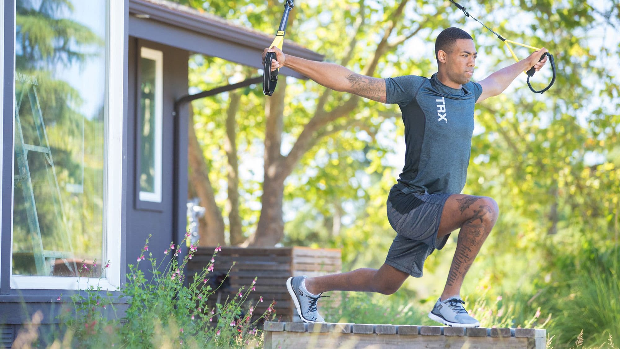 TRX Home2 - Suspension Resistance Training System | Fitness Gallery