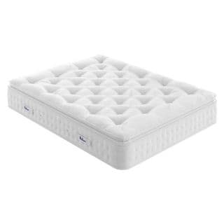 Relyon Bridgwater Dunlopillo Latex Mattress review: Hotel luxury at its ...